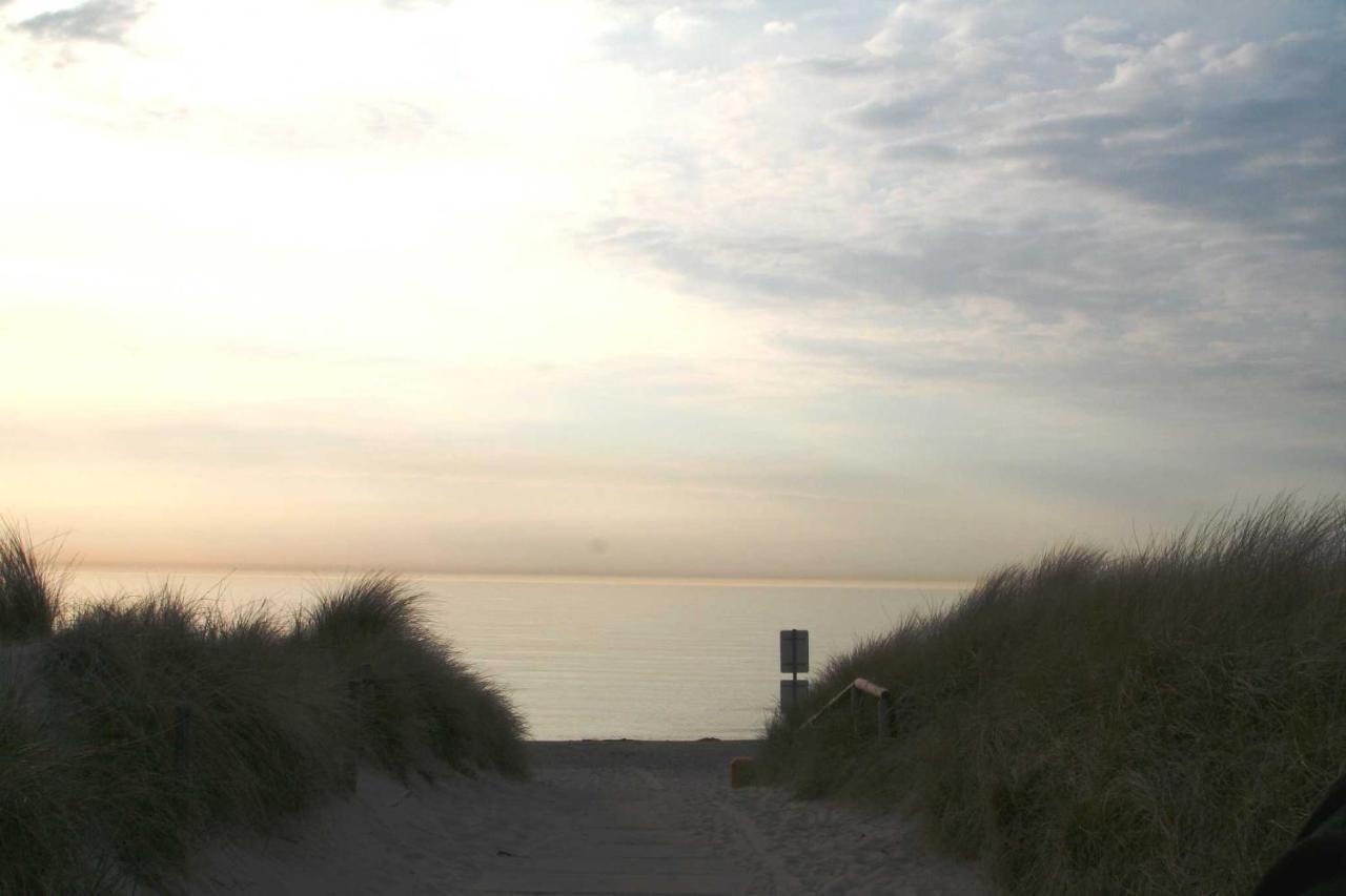 Strandflieder App Nr 05 Max 3 Pers Dierhagen Luaran gambar